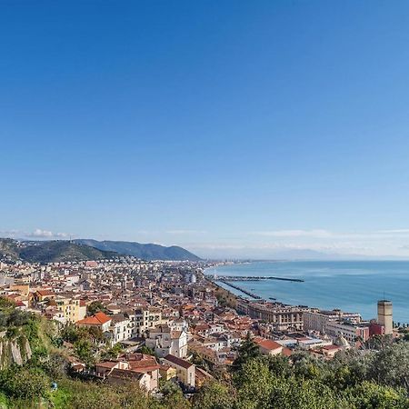 Villa Casa Sul Mare à Castellammare di Stabia Extérieur photo