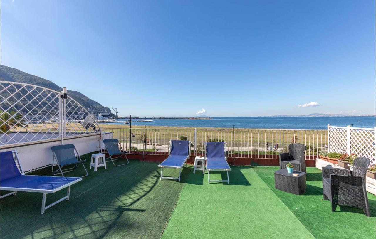 Villa Casa Sul Mare à Castellammare di Stabia Extérieur photo